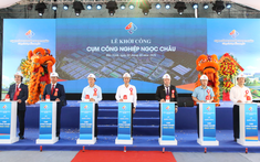 Bắc Ninh khởi công cụm công nghiệp gần 1.000 tỷ đồng