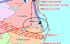 Vĩnh Long gỡ vướng loạt dự án điện gió hơn 6.100 tỷ tại Trường Long Hòa, Long Hữu