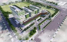 Hà Nội sắp có thêm bệnh viện hơn 700 tỷ đồng