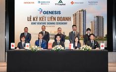 Bên trong “cú bắt tay” quốc tế tại một dự án căn hộ mới tại khu Nam TP.HCM