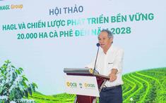 Được phép IPO, công ty con của Bầu Đức tiến gần hơn tới ngày lên sàn