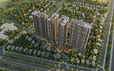 Dự án nhà ở xã hội Khánh Hòa tại Ninh Bình