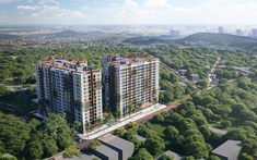 Vĩnh Phú Complex: Dự án nhà ở xã hội tại Phú Thọ