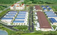 Cụm công nghiệp Trung Nê Hưng Yên