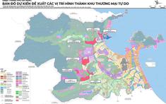 Lộ diện doanh nghiệp muốn đầu tư vị trí số 6 Khu thương mại tự do Đà Nẵng