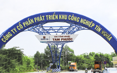 Một doanh nghiệp bất động sản lợi nhuận sau thuế quý 2 giảm gần 18%