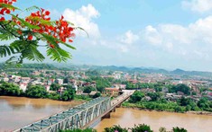 Lào Cai đầu tư gần 1.000 tỷ đồng xây cầu mới qua sông Hồng