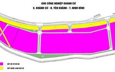 Khu công nghiệp Khánh Cư Ninh Bình
