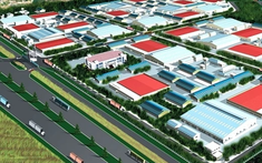 Cụm công nghiệp Bãi Trành Thanh Hóa