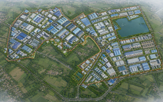 Cụm công nghiệp phía Tây Nam thành phố Thanh Hóa