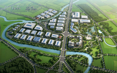 Khu công nghiệp Lương Tài 1 Bắc Ninh