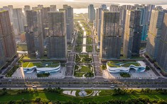 Khởi công hai khu đô thị hơn 200.000 tỷ đồng tại Hà Nội
