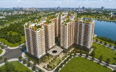 Hà Nội: Khởi công gần 800 căn nhà ở dành cho lực lượng vũ trang CAND tại phường Việt Hưng