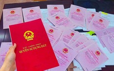 Trình tự, thủ tục cấp đổi số đỏ đã cấp tại Vĩnh Long 2026