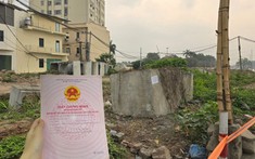 Giải tỏa, thu hồi đất tại Hà Nội: Hướng dẫn đăng ký biến động và cấp lại sổ đỏ sau giải phóng mặt bằng