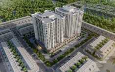 Quảng Ninh mở bán 850 căn nhà ở xã hội tại Cao Xanh