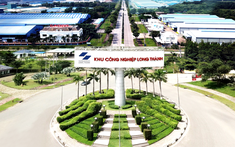 Một công ty bất động sản khu công nghiệp sắp chia cổ tức bằng cổ phiếu tỷ lệ 70%