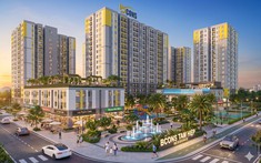 Bcons Central Park: Dự án căn hộ tại Đồng Nai