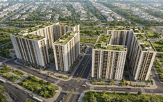 Khu nhà ở xã hội An Phú Thái Nguyên