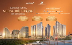 Ba “tọa độ vàng” bên sông của Sunshine Group lên sóng livestream tối 12-14/8, cùng quà tặng lên tới 500 triệu đồng