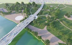 7 cây cầu qua sông Hồng đã sạch mặt bằng, Hà Nội đặt mục tiêu về đích tháng 7/2027