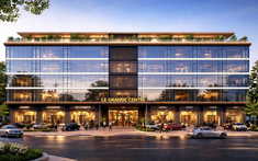 Le Grande Centre: Trung tâm thương mại tại Cần Thơ
