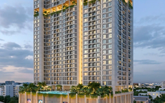 Sắp khởi công tổ hợp thương mại - căn hộ cao 39 tầng tại Cần Thơ