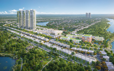 Phân khu Rừng Phượng - Eco Retreat Tây Ninh