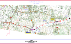 6,6km cao tốc TP.HCM - Thủ Dầu Một - Chơn Thành qua Đồng Nai dự kiến về đích cuối 2026