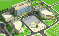 Hà Nội sẽ có tổ hợp truyền thông 8,2 ha, hướng tới khởi công trong năm 2026