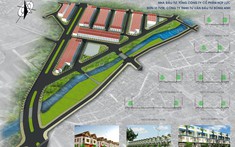 Một khu dân cư tại Thanh Hóa được chốt giá đất gần 34,8 triệu đồng/m2