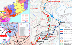 TIN NÓNG HẠ TẦNG: 5 phường xã Tây Ninh sắp có cao tốc 28km đi qua; Giá bồi thường metro tại Đồng Nai được tính thế nào?