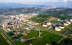 Quảng Ngãi khởi công dự án 116 triệu USD tại Khu kinh tế Dung Quất