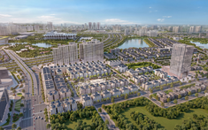 The President Park: Dự án nhà phố, biệt thự tại Hà Nội
