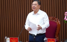 Phó Thủ tướng: Quảng Ngãi tạo động lực tăng trưởng từ Dung Quất, cao tốc, cảng biển và hàng không