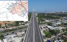 Thời điểm thông xe toàn tuyến cao tốc gần 30.000 tỷ kết nối Tây Ninh - TP.HCM - Đồng Nai