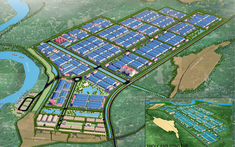 Khu công nghiệp Hòa Phú Bắc Ninh 