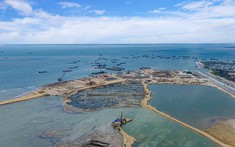 Đề xuất bổ sung cơ chế phát triển khu đô thị lấn biển vào Luật Phát triển đô thị