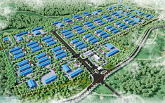 Cụm công nghiệp Vạn Xuân Phú Thọ
