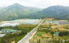 Khởi công cụm công nghiệp 40ha tại Khánh Hòa