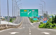 Bất động sản 24h: TP.HCM sắp đấu giá lô đất vàng Thủ Thiêm gần 3.000 tỷ; Tháng 9 thông xe cao tốc Bến Lức - Long Thành