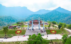 Hơn 20,6 ha đất được giao cho dự án Tây Yên Tử đến năm 2066