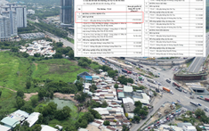 Đang niêm yết phương án bồi thường tuyến đường khu Đông TP.HCM mở lên 30m: Đất ở tính giá bao nhiêu?