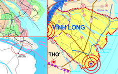 Vĩnh Long chuẩn bị thi công 4 dự án lớn: Cầu Cửa Đại, Cổ Chiên 2 và hai tuyến ven biển