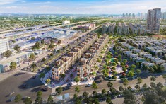 Metro Grand Street: Dự án biệt thự thương mại tại Hà Nội