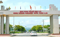 Khu công nghiệp Bắc Chu Lai Đà Nẵng