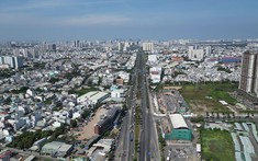 Chủ tịch UBND TP.HCM thúc tiến độ loạt dự án hạ tầng ở cửa ngõ phía Tây thành phố