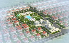 Mê Linh New City: Khu đô thị tại Hà Nội