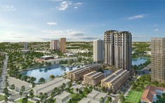 Central Lakeside: Dự án shophouse – căn hộ tại Hà Nội