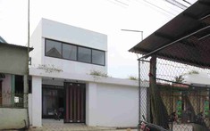 Nhà nông thôn Nghệ An: Dải hiên Đông Nam gắn kết ba thế hệ trên mảnh đất cũ